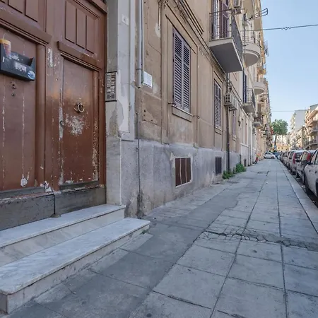 Lejlighed Sicily House - Cozy Near Ballaro Market Palermo